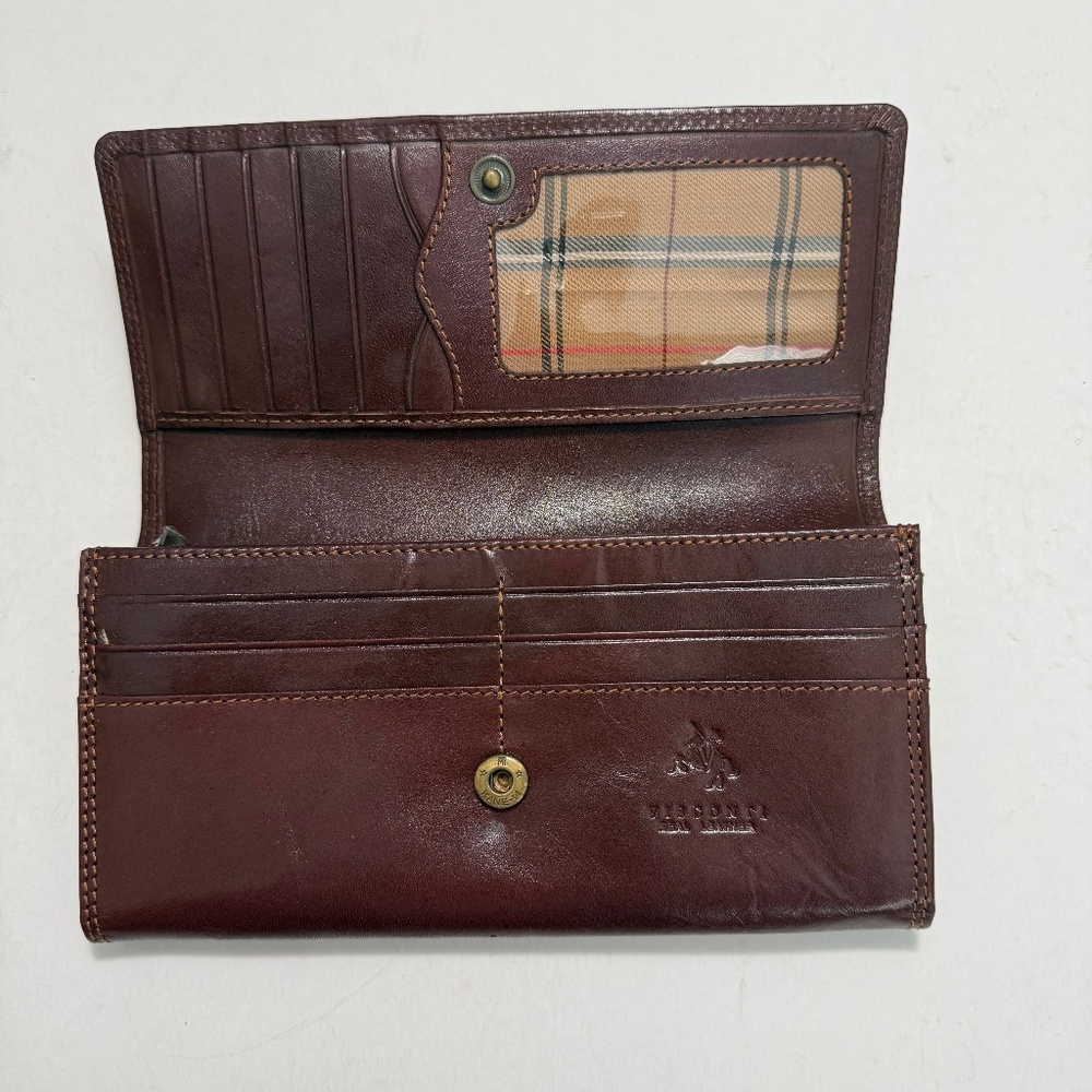VISCONTI WIDE WALLET - Picture 3 of 3